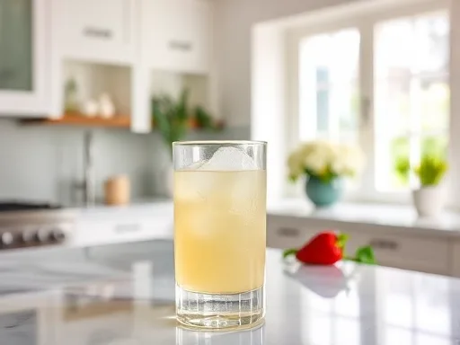 Blushing Geisha - At Home
