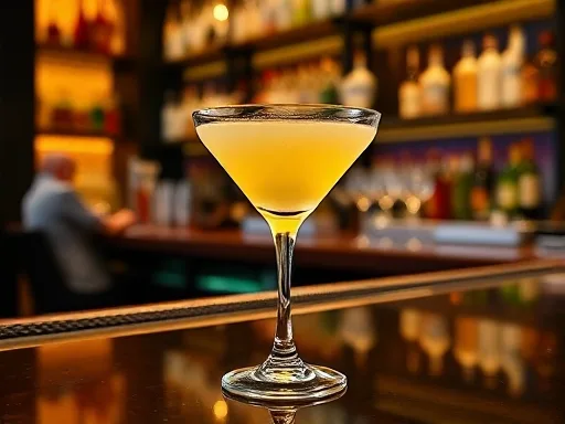 Boardwalk - At a Bar