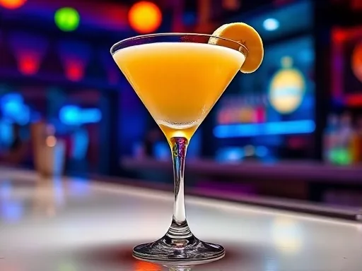 Bob Cocktail - At a Bar