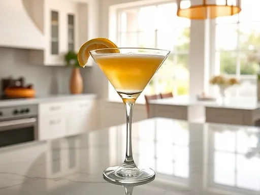 Bob Cocktail - At Home