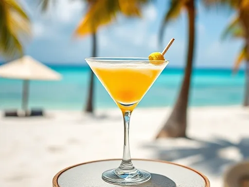 Bob Cocktail - Outdoors