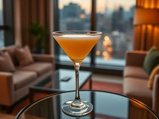 Bobby Cocktail - At Home