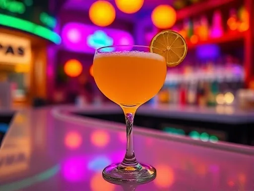 Boca Chica - At a Bar