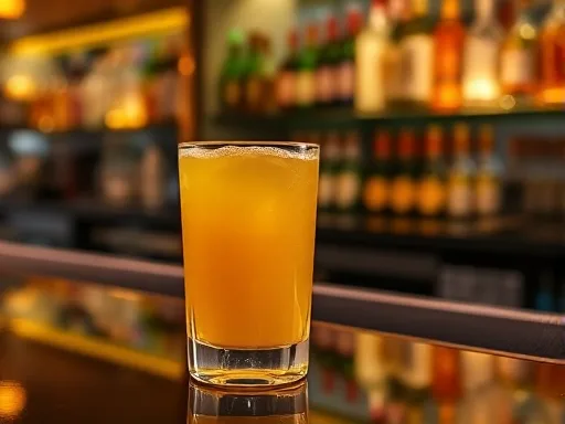 Bocci Ball - At a Bar