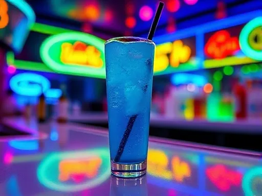 Bocktail - At a Bar
