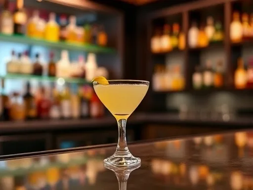 Body Shot - At a Bar