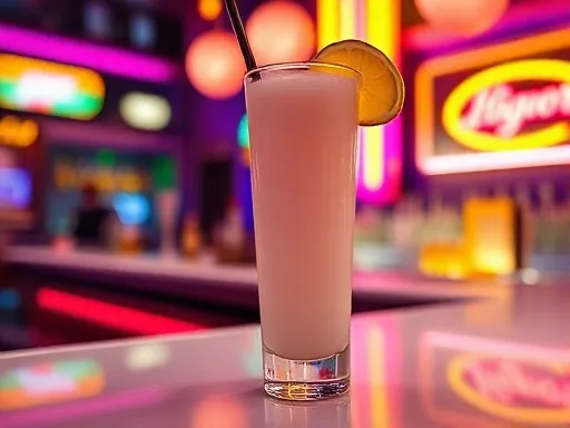 Bogomip - At a Bar