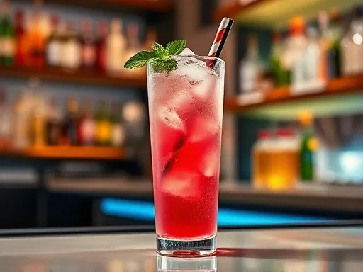 Boina Roja - At a Bar
