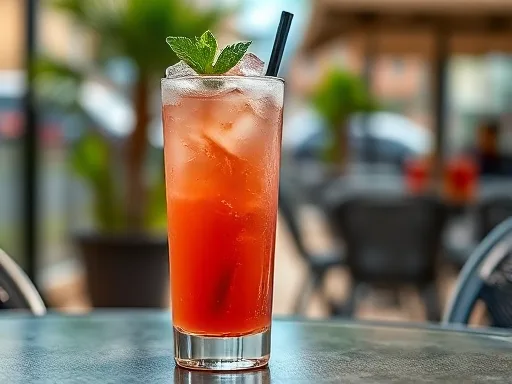 Boina Roja - Outdoors