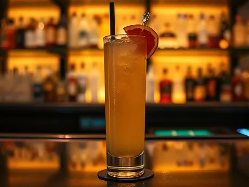 Bolduc On The Beach - At a Bar