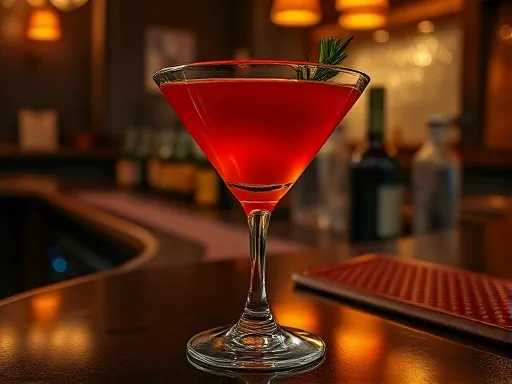 Bolero - At a Bar