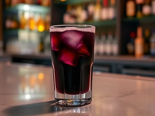 Bolshoi Punch - At a Bar