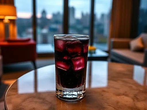 Bolshoi Punch - At Home