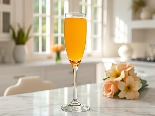 Bombay Bellini - At Home