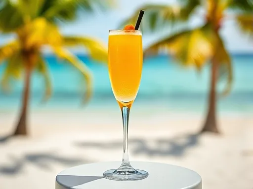 Bombay Bellini - Outdoors