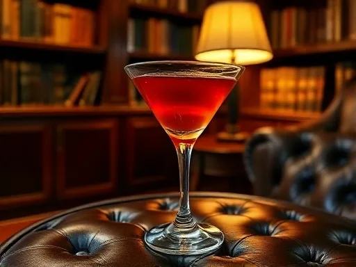 Bombay Cocktail - At Home