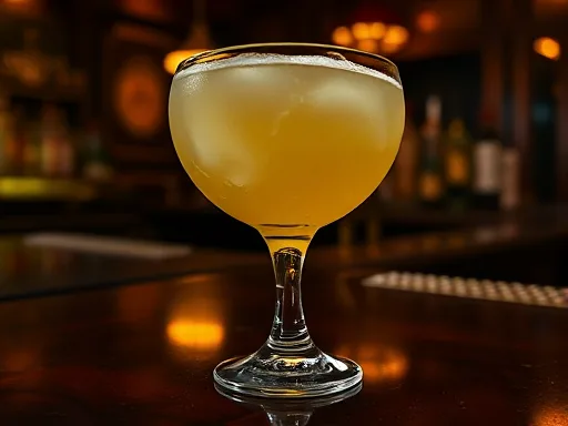 Bombay Punch - At a Bar