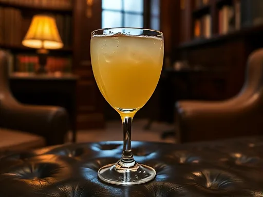 Bombay Punch - At Home