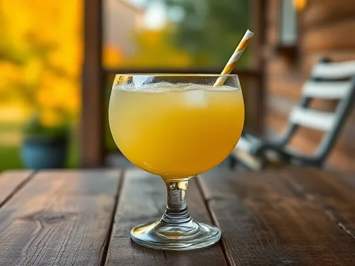 Bombay Punch - Outdoors