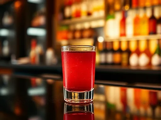 Bombeirinho - At a Bar