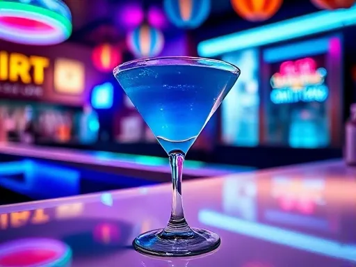Bon Voyage - At a Bar