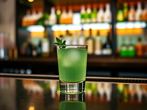 BonBon - At a Bar