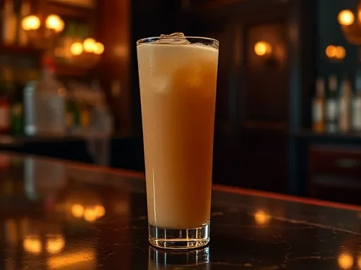 Bonaparte Velvet - At a Bar