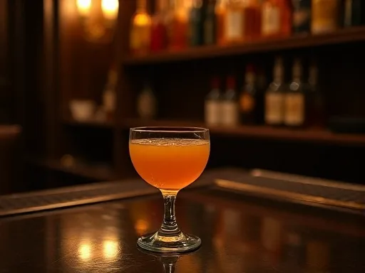 Bonaparte - At a Bar