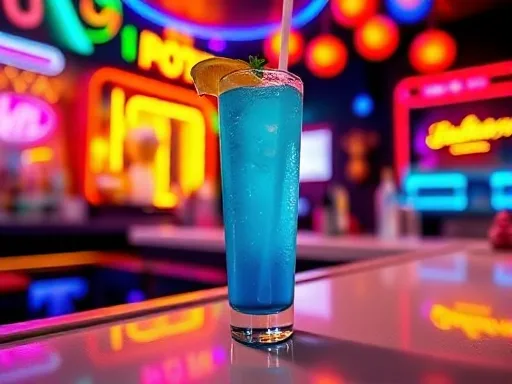 Bong Water - At a Bar