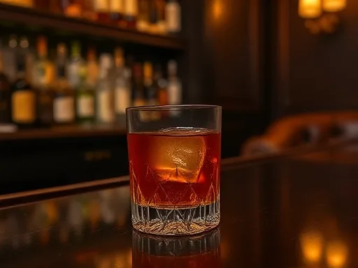 Bonny Doon - At a Bar