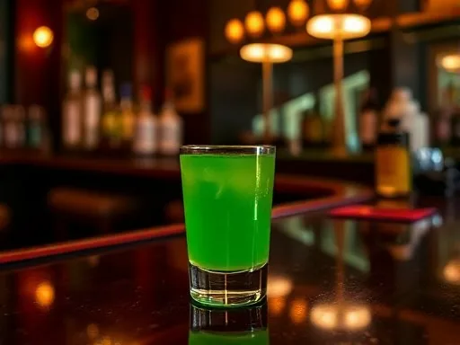 Bonsai Pipeline - At a Bar