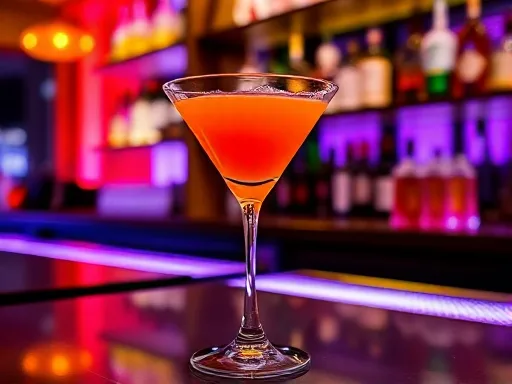 Boo Punch - At a Bar