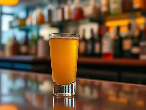 Boom Boom Shot - At a Bar
