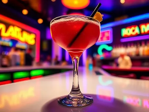 Boom Shaka Laka - At a Bar