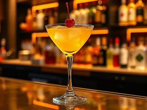 Boomerang - At a Bar
