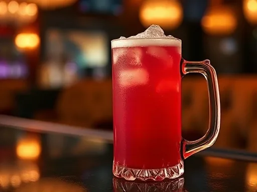 Bootlegger Tea - At a Bar