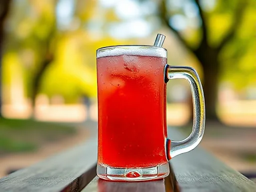 Bootlegger Tea - Outdoors