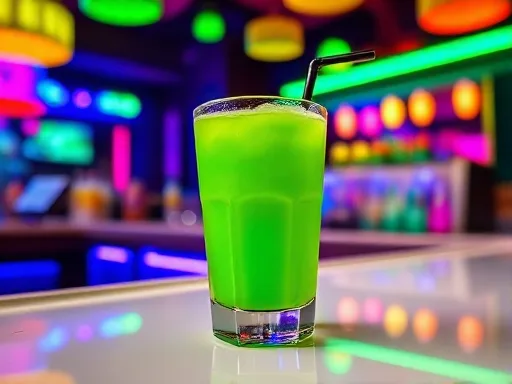 Booty Juice - At a Bar