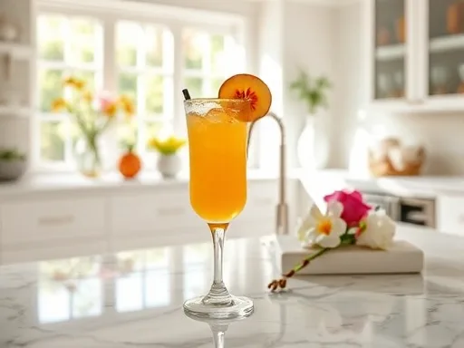 Boozy Maria - At Home