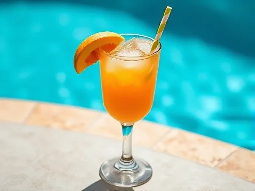 Boozy Maria - Outdoors