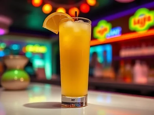 Bora Bora - At a Bar