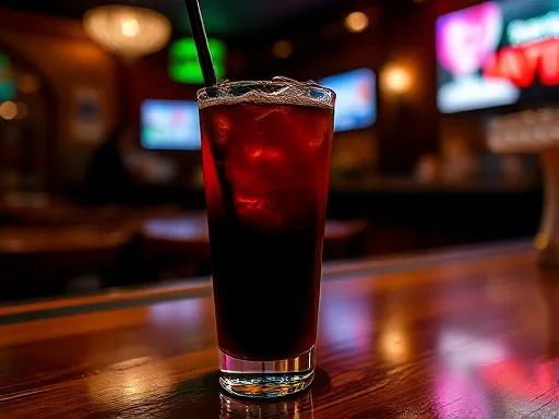 Border Crosser - At a Bar