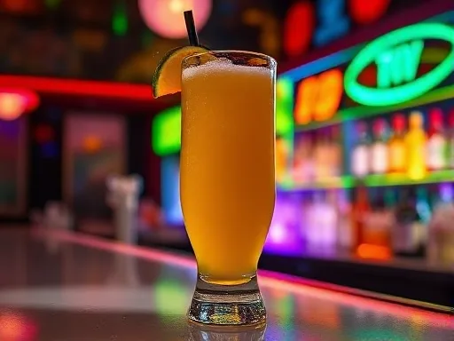 Bossa Nova - At a Bar
