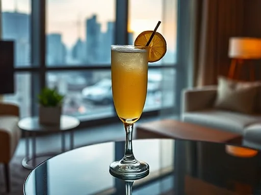 Boston Cooler - At Home