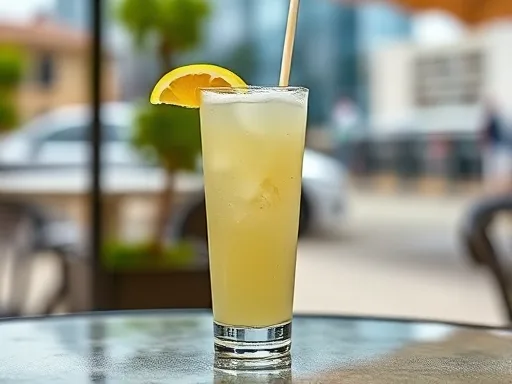 Boston Cooler - Outdoors