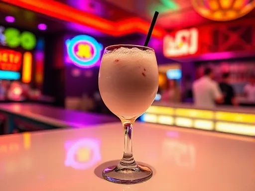 Boston Freeze - At a Bar