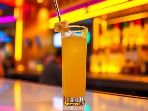Boston Gold - At a Bar