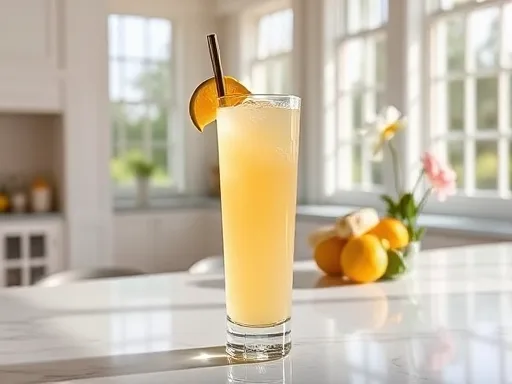 Boston Gold - At Home