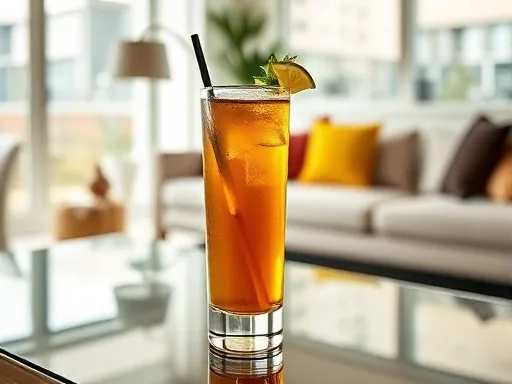 Boston Ice Tea - At Home