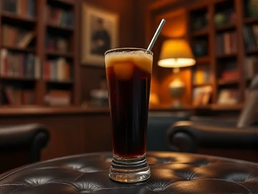 Boston Iced Coffee - At Home